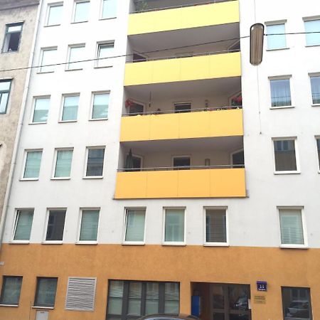 Loft Apartment-Nahe Belvedere Wien Exteriör bild