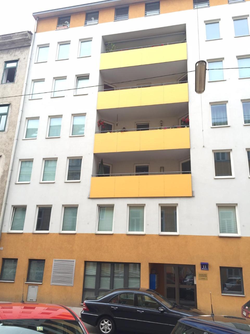 Loft Apartment-Nahe Belvedere Wien Exteriör bild